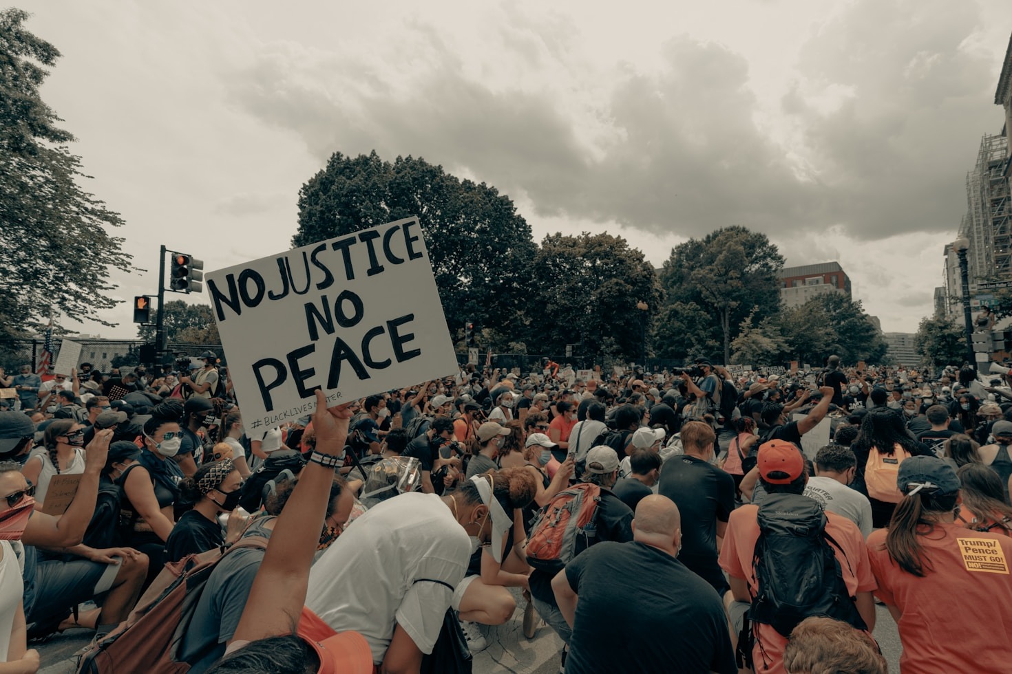 Concrete Steps to Advocate for Social Change