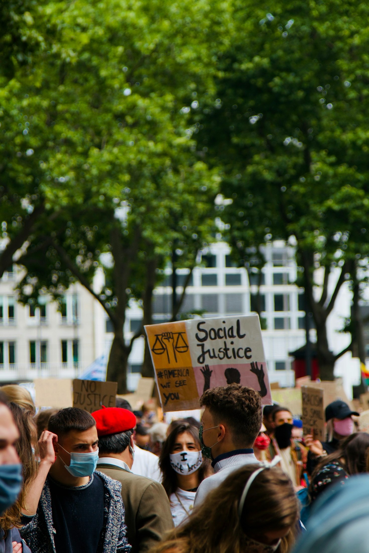 Stories of Impact: Social Justice in Action