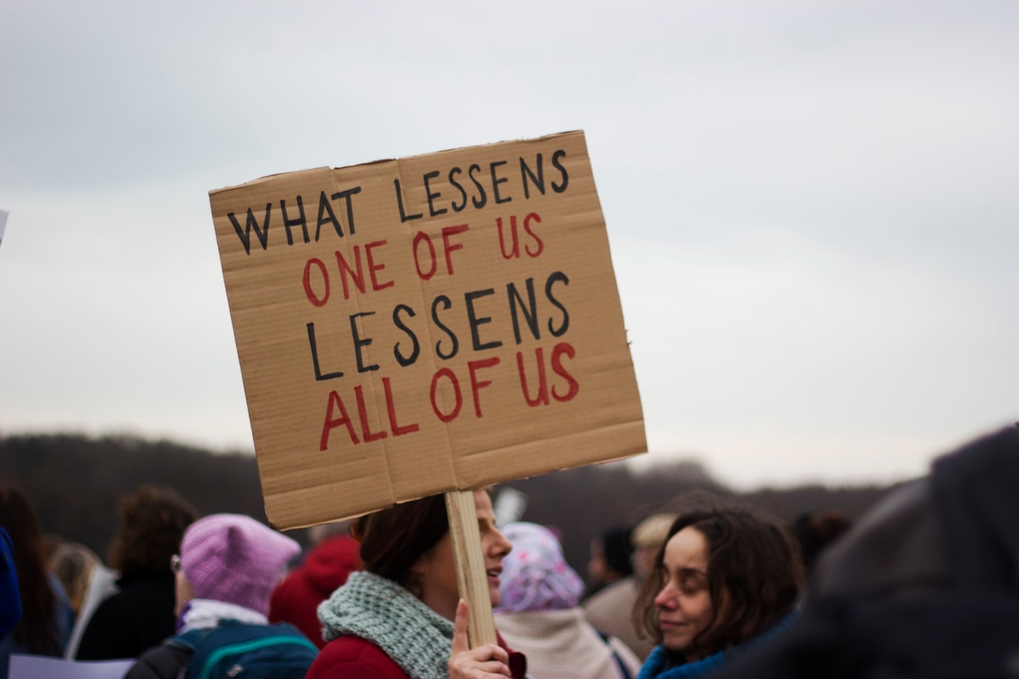 Empowering Marginalized Voices Through Unity