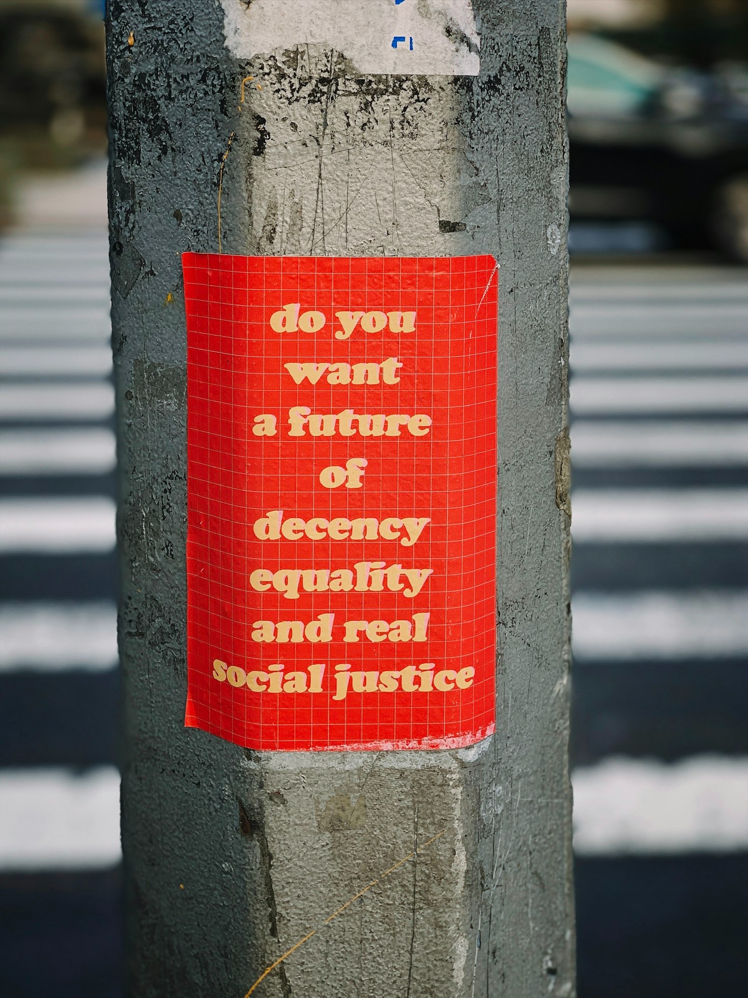 Why Social Justice Matters in Today’s World